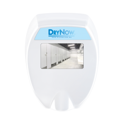 Secador De Manos DryNow con Pantalla Mod. 7518-6