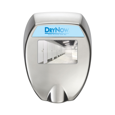 Secador De Manos DryNow con Pantalla Mod. 7518-7